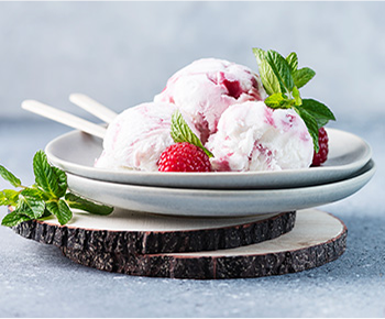 vegan ice cream