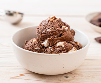 vegan ice cream
