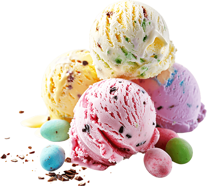 ice-creams