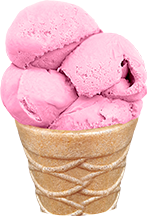 strawberry Ice-Cream