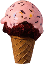 strawberry Ice-Cream