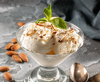 vegan ice cream