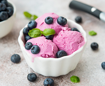 vegan ice cream